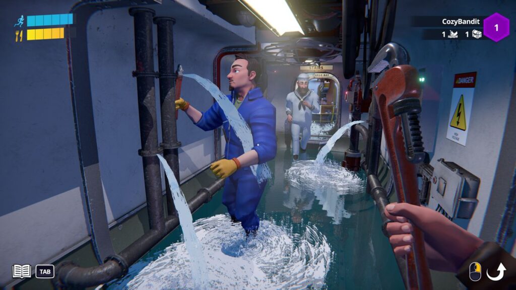 Games like Barotrauma
