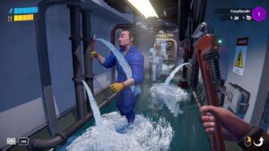 Games like Barotrauma