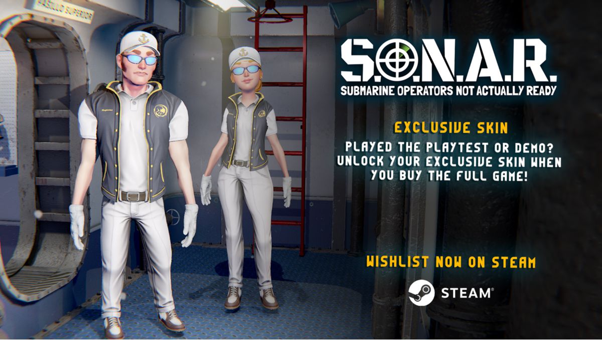 Claim Your Exclusive Playtest and Demo Reward!