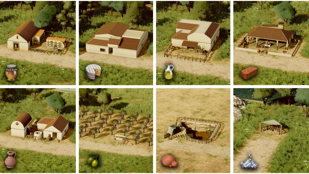 ▷ Devlog XVII: RUBICON Huge gameplay update and new features in Citadelum | Abylight Barcelona | Independent video game developer studio in Barcelona.