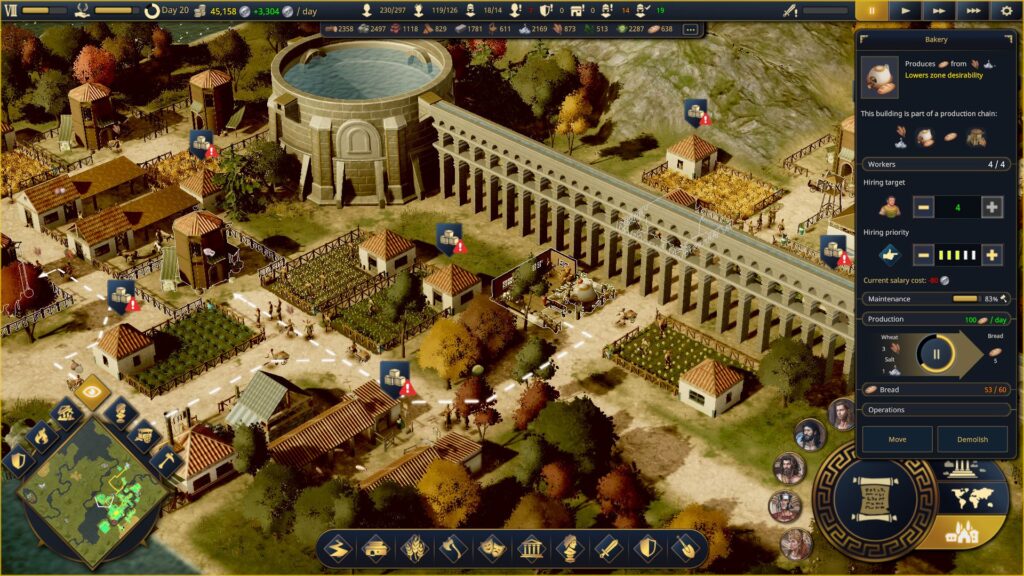 ▷ Devlog XVII: RUBICON Huge gameplay update and new features in Citadelum | Abylight Barcelona | Independent video game developer studio in Barcelona.