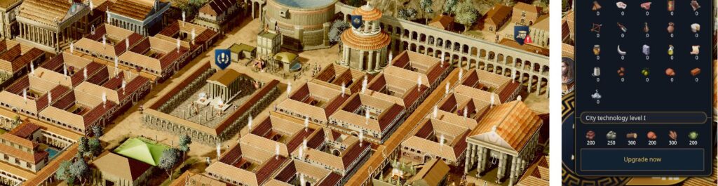 ▷ Devlog XVII: RUBICON Huge gameplay update and new features in Citadelum | Abylight Barcelona | Independent video game developer studio in Barcelona.