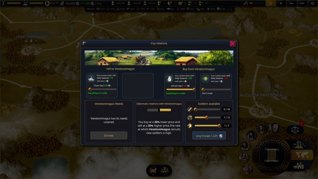 ▷ Devlog XVII: RUBICON Huge gameplay update and new features in Citadelum | Abylight Barcelona | Independent video game developer studio in Barcelona.