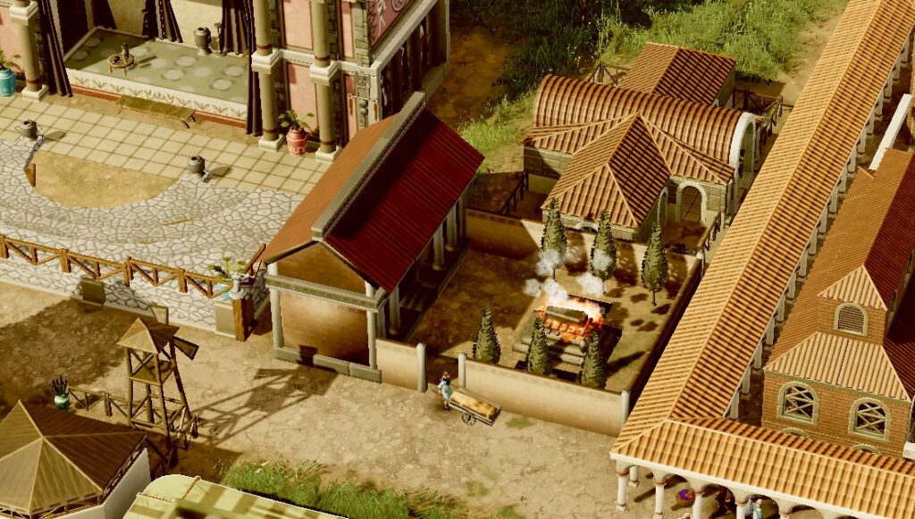 ▷ Devlog XVII: RUBICON Huge gameplay update and new features in Citadelum | Abylight Barcelona | Independent video game developer studio in Barcelona.