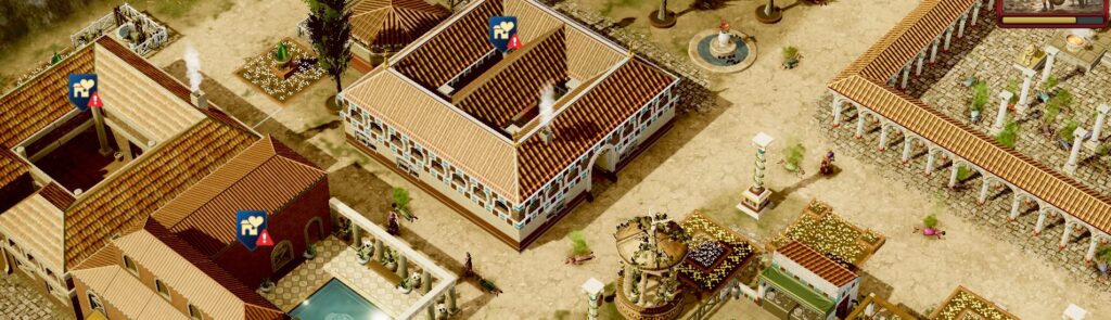 ▷ Devlog XVII: RUBICON Huge gameplay update and new features in Citadelum | Abylight Barcelona | Independent video game developer studio in Barcelona.