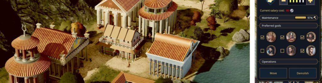 ▷ Devlog XVII: RUBICON Huge gameplay update and new features in Citadelum | Abylight Barcelona | Independent video game developer studio in Barcelona.