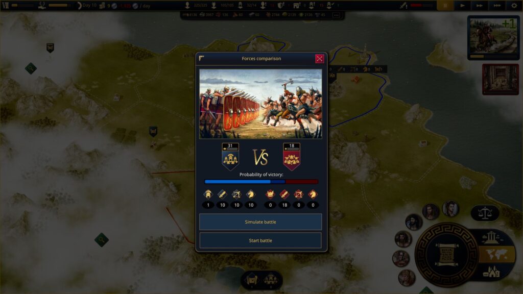 ▷ Devlog XVII: RUBICON Huge gameplay update and new features in Citadelum | Abylight Barcelona | Independent video game developer studio in Barcelona.