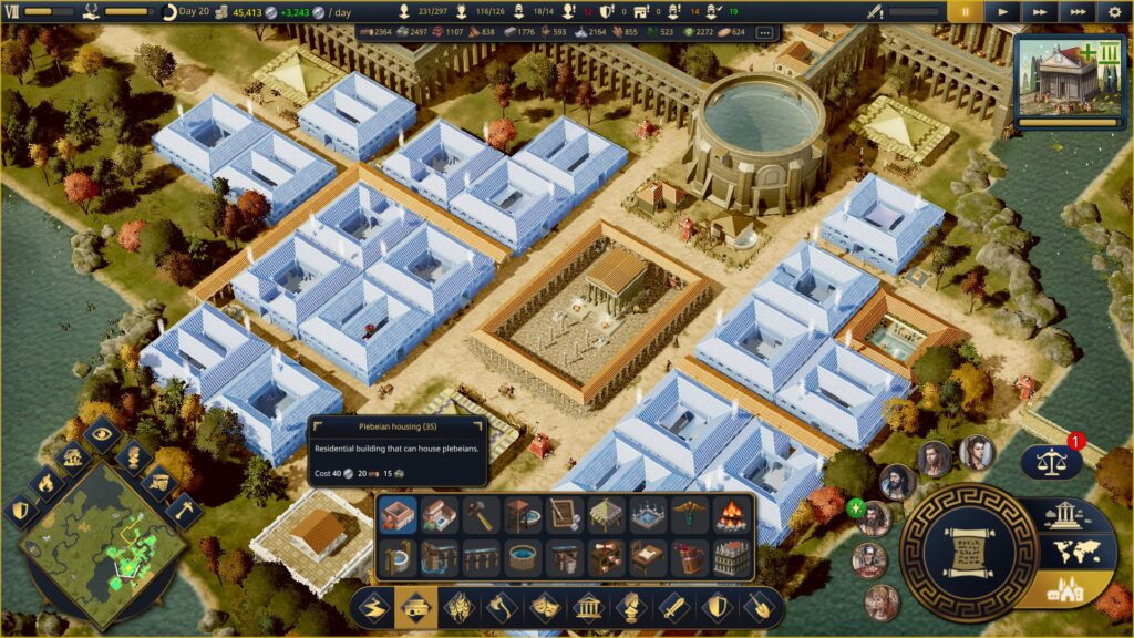 ▷ Devlog XVII: RUBICON Huge gameplay update and new features in Citadelum | Abylight Barcelona | Independent video game developer studio in Barcelona.