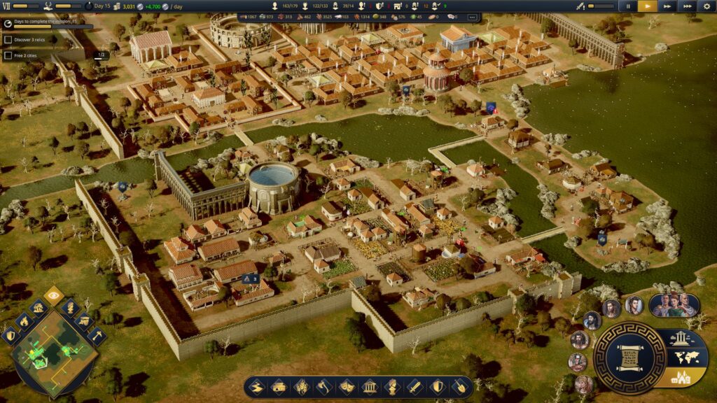 ▷ Devlog XVII: RUBICON Huge gameplay update and new features in Citadelum | Abylight Barcelona | Independent video game developer studio in Barcelona.