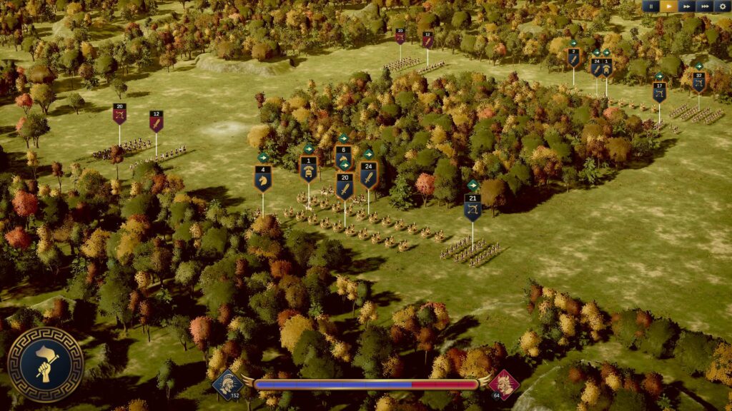 ▷ Free Citadelum Campaign IV: The Gallic Wars | Abylight Barcelona | Independent video game developer studio in Barcelona.
