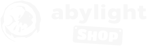 Image of Abylight Shop horizontal white