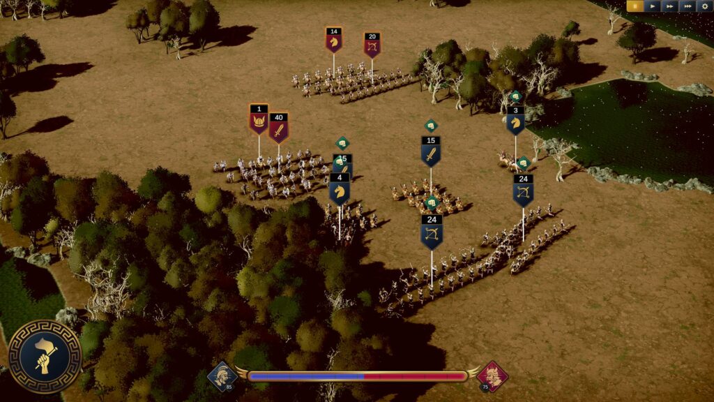 Free Citadelum Campaign III: The Lost Eagles of Germania